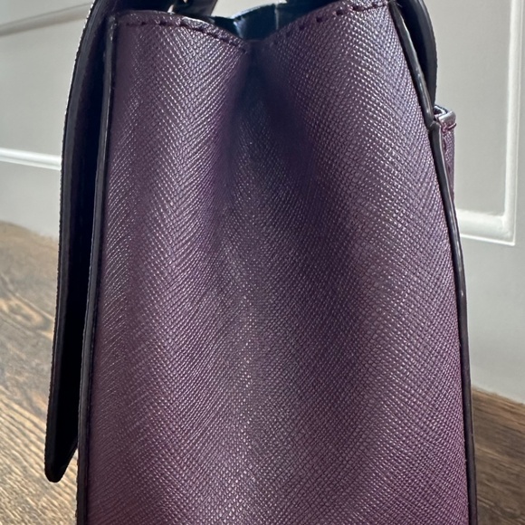 Kate Spade Cameron Street Byrdie Crossbody - Plum - NWOT - Picture 7 of 8